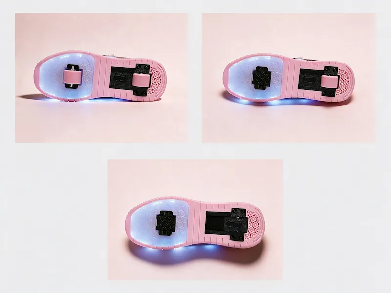 3‑in‑1 versatile switchable modes
